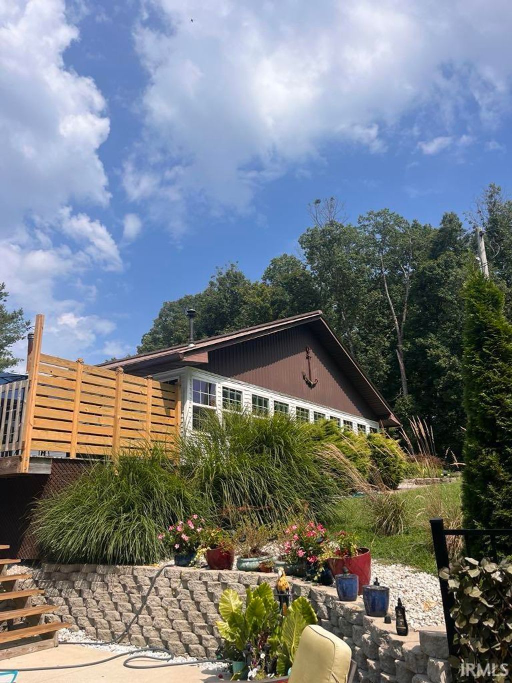 Photo of 6852 W County Road 575 S Road, French Lick, IN 47432 (MLS # 202607322)