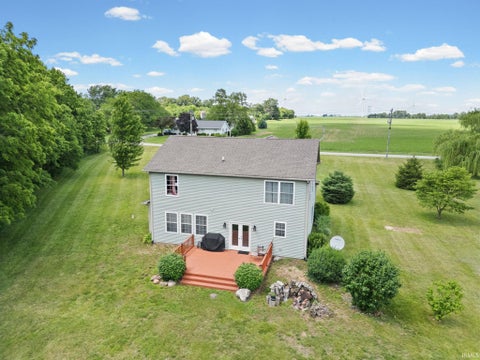 Tiny photo for 2038 E 850 S, Brookston, IN 47923 (MLS # 202625364)