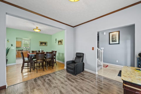 Tiny photo for 2038 E 850 S, Brookston, IN 47923 (MLS # 202625364)