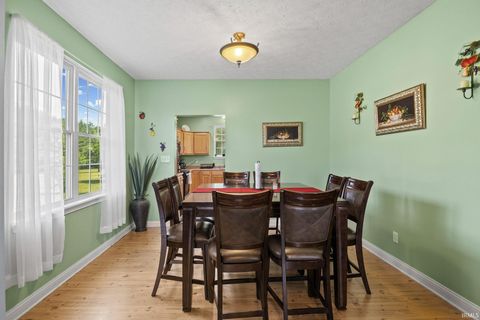 Tiny photo for 2038 E 850 S, Brookston, IN 47923 (MLS # 202625364)