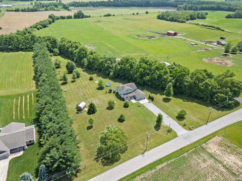 Tiny photo for 2038 E 850 S, Brookston, IN 47923 (MLS # 202625364)