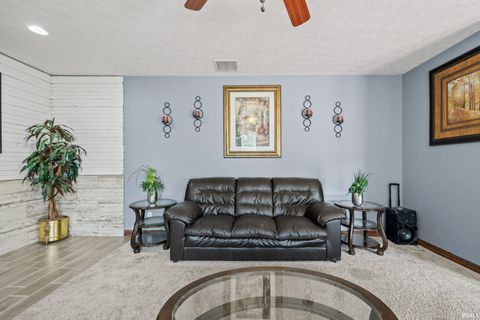 Tiny photo for 2038 E 850 S, Brookston, IN 47923 (MLS # 202625364)