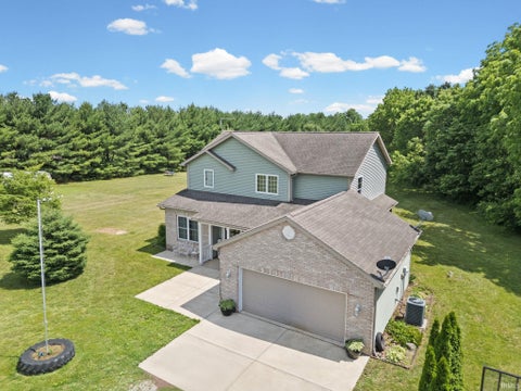 Tiny photo for 2038 E 850 S, Brookston, IN 47923 (MLS # 202625364)