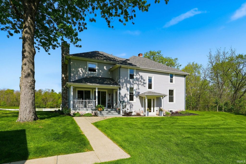 Photo of 12513 Aboite Center Road, Fort Wayne, IN 46814 (MLS # 202618282)