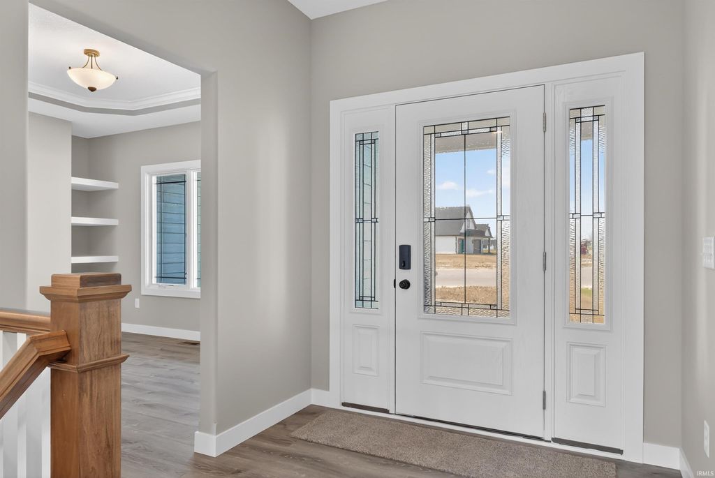 Photo of 17749 Castlefeane Cove, Leo, IN 46765 (MLS # 202610499)