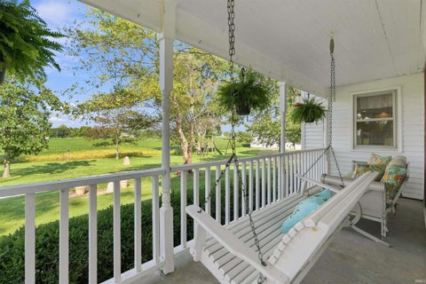 Tiny photo for 9990 E CR 600 S Road, Selma, IN 47383 (MLS # 202638041)