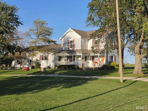 Photo of 9990 E CR 600 S Road, Selma, IN 47383 (MLS # 202638041)