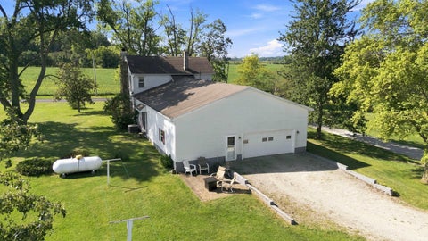 Tiny photo for 9990 E CR 600 S Road, Selma, IN 47383 (MLS # 202638041)