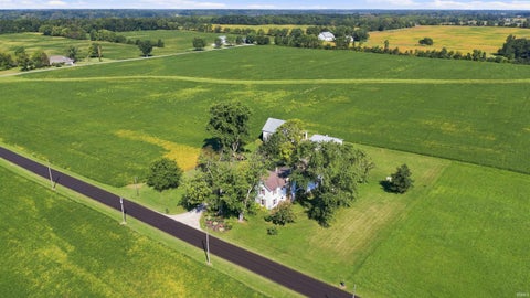 Tiny photo for 9990 E CR 600 S Road, Selma, IN 47383 (MLS # 202638041)