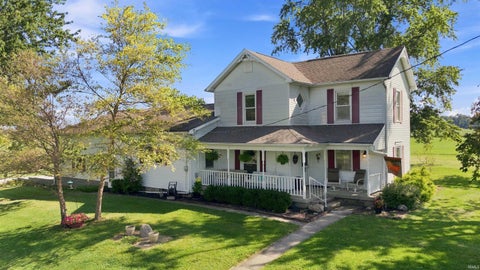 Tiny photo for 9990 E CR 600 S Road, Selma, IN 47383 (MLS # 202638041)