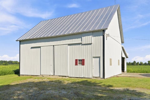 Tiny photo for 9990 E CR 600 S Road, Selma, IN 47383 (MLS # 202638041)