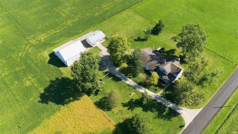 Tiny photo for 9990 E CR 600 S Road, Selma, IN 47383 (MLS # 202638041)