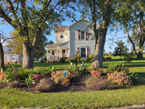 Tiny photo for 9990 E CR 600 S Road, Selma, IN 47383 (MLS # 202638041)