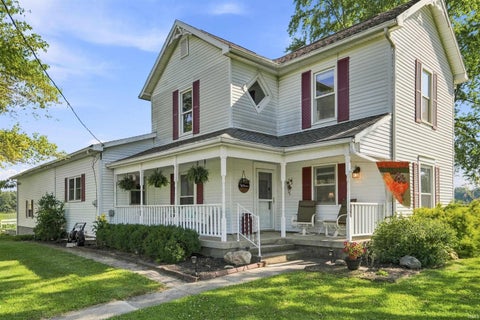 Tiny photo for 9990 E CR 600 S Road, Selma, IN 47383 (MLS # 202638041)