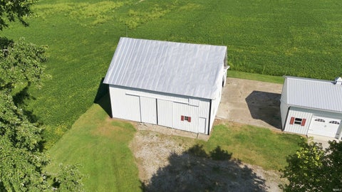 Tiny photo for 9990 E CR 600 S Road, Selma, IN 47383 (MLS # 202638041)