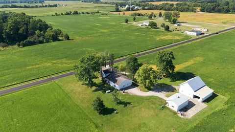 Tiny photo for 9990 E CR 600 S Road, Selma, IN 47383 (MLS # 202638041)