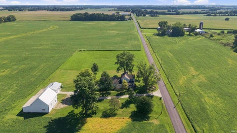 Tiny photo for 9990 E CR 600 S Road, Selma, IN 47383 (MLS # 202638041)
