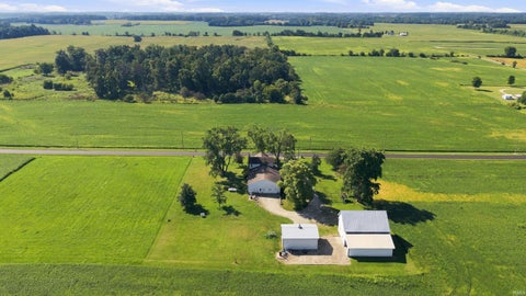 Tiny photo for 9990 E CR 600 S Road, Selma, IN 47383 (MLS # 202638041)