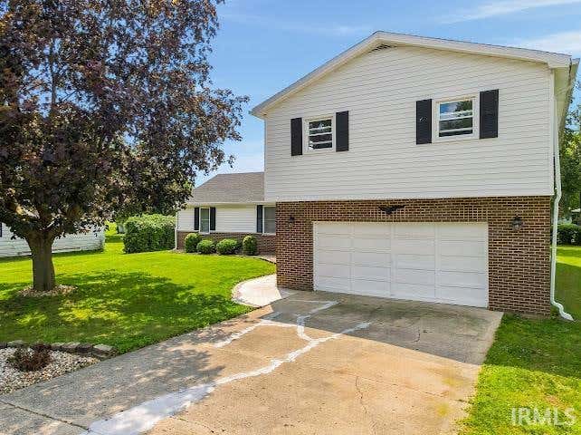 Photo of 3414 S Selby Street, Marion, IN 46953 (MLS # 202630716)