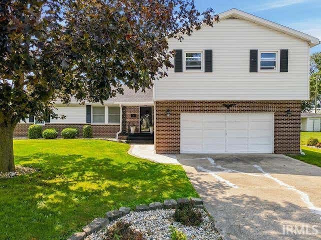 Photo of 3414 S Selby Street, Marion, IN 46953 (MLS # 202630716)