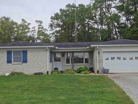 Tiny photo for 3463 E 200 N, Peru, IN 46970 (MLS # 202639004)