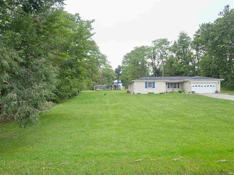 Tiny photo for 3463 E 200 N, Peru, IN 46970 (MLS # 202639004)