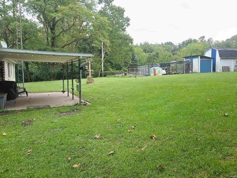Tiny photo for 3463 E 200 N, Peru, IN 46970 (MLS # 202639004)