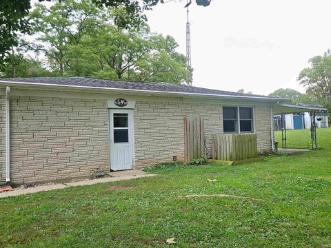 Tiny photo for 3463 E 200 N, Peru, IN 46970 (MLS # 202639004)