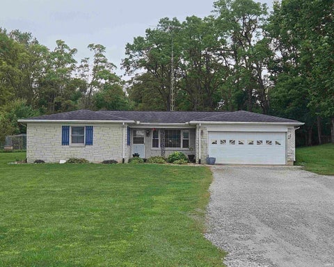 Photo of 3463 E 200 N, Peru, IN 46970 (MLS # 202639004)