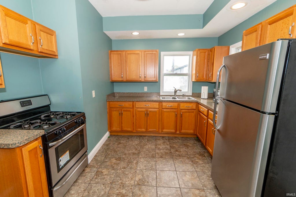 Photo of 224 2nd N. St St, Elkhart, IN 46516 (MLS # 202639478)