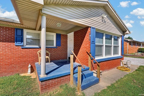 Tiny photo for 1908 E Taylor Drive, Princeton, IN 47670 (MLS # 202637041)