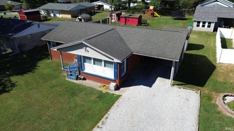 Tiny photo for 1908 E Taylor Drive, Princeton, IN 47670 (MLS # 202637041)