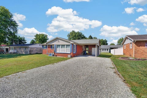 Tiny photo for 1908 E Taylor Drive, Princeton, IN 47670 (MLS # 202637041)
