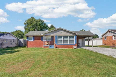 Photo of 1908 E Taylor Drive, Princeton, IN 47670 (MLS # 202637041)