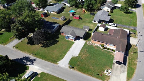 Tiny photo for 1908 E Taylor Drive, Princeton, IN 47670 (MLS # 202637041)