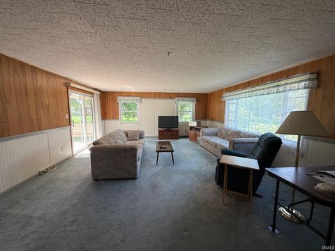 Tiny photo for 9331 W 310 N, Delphi, IN 46923 (MLS # 202520134)