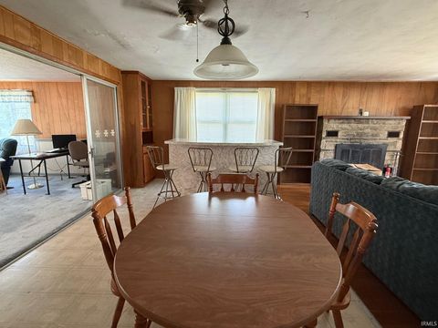 Tiny photo for 9331 W 310 N, Delphi, IN 46923 (MLS # 202520134)