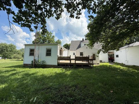 Tiny photo for 9331 W 310 N, Delphi, IN 46923 (MLS # 202520134)