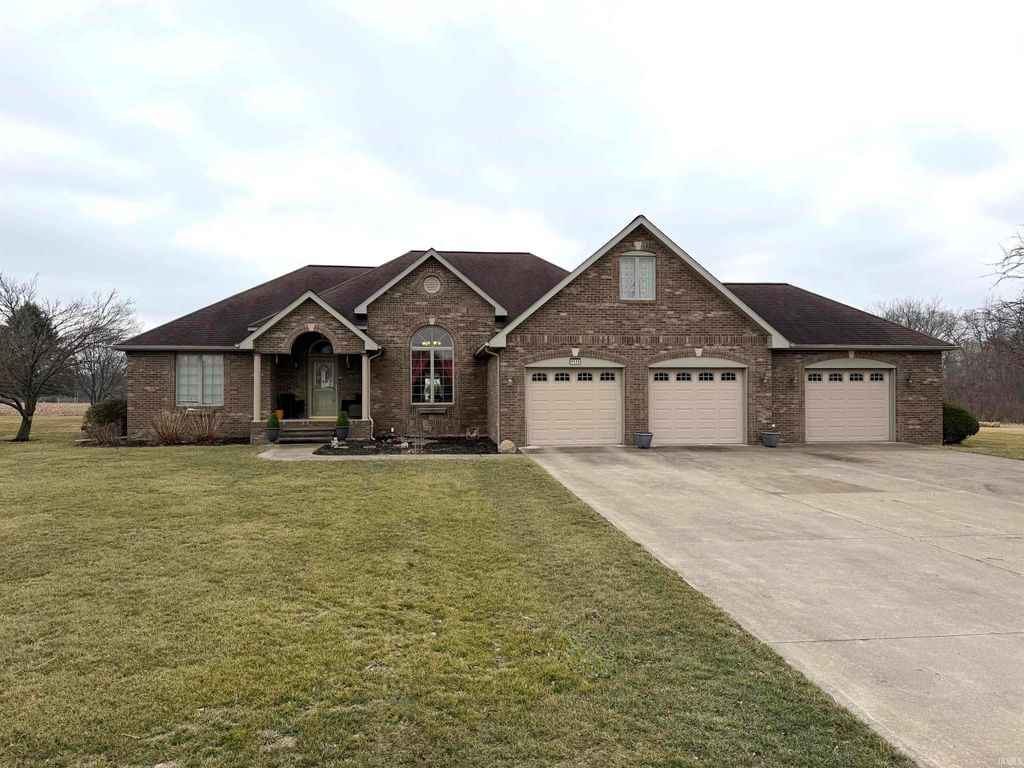 Photo of 1131 E Tonya Drive, Clinton, IN 47842 (MLS # 202605203)