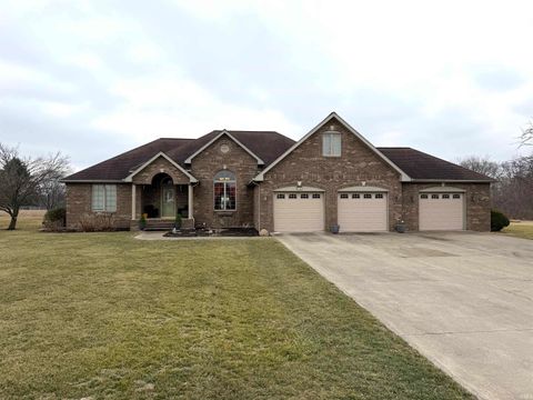 Photo of 1131 E Tonya Drive, Clinton, IN 47842 (MLS # 202605203)