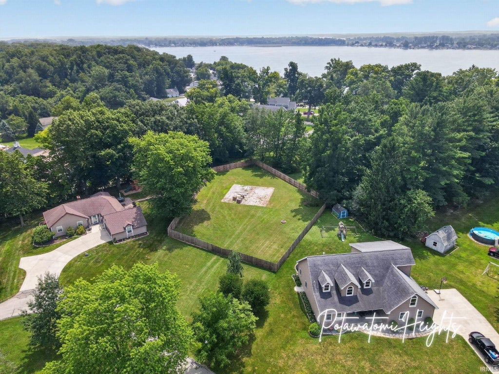 Photo of TBD Iriquois Drive #58, Syracuse, IN 46567 (MLS # 202629763)