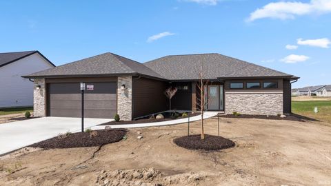 1333 Zenos Boulevard, Fort Wayne, IN 46818 - MLS#: 202442980
