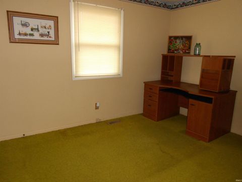 Tiny photo for 4483 S 550 East, Peru, IN 46970 (MLS # 202540533)