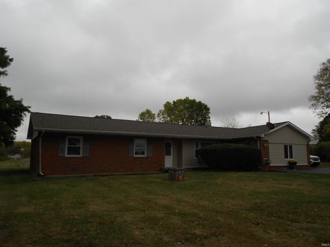 Tiny photo for 4483 S 550 East, Peru, IN 46970 (MLS # 202540533)