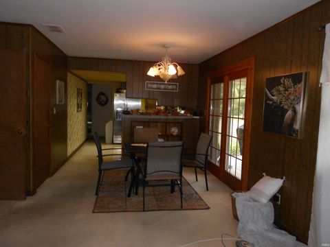 Tiny photo for 4483 S 550 East, Peru, IN 46970 (MLS # 202540533)