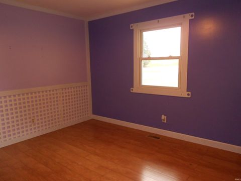 Tiny photo for 4483 S 550 East, Peru, IN 46970 (MLS # 202540533)