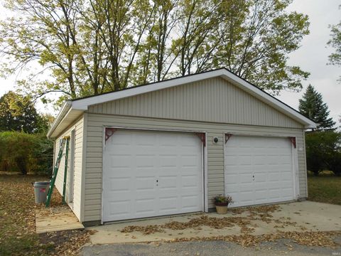 Tiny photo for 4483 S 550 East, Peru, IN 46970 (MLS # 202540533)