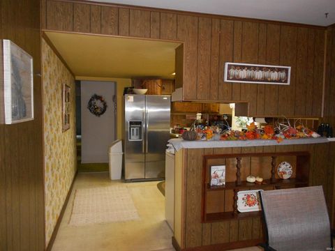 Tiny photo for 4483 S 550 East, Peru, IN 46970 (MLS # 202540533)