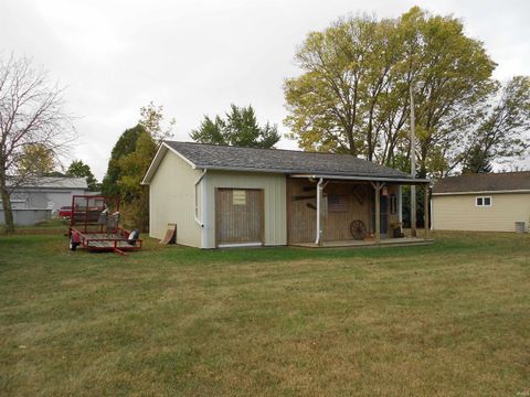 Tiny photo for 4483 S 550 East, Peru, IN 46970 (MLS # 202540533)