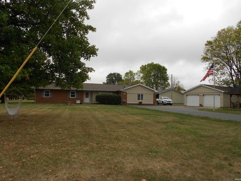 Photo of 4483 S 550 East, Peru, IN 46970 (MLS # 202540533)